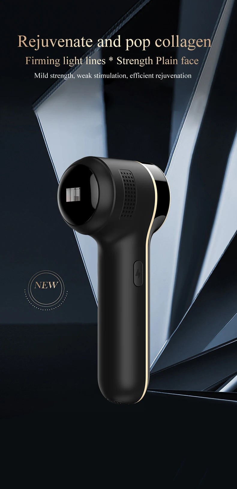 DPL skin rejuvenation photorejuvenation skincare device IPL Anti-Aging Device for Face Wrinkle Removal Pigment Removal Home Use