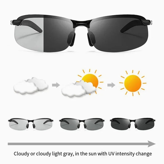 Vintage Classic Luxury Men Women Polarized Sunglasses Driving Fishing Hiking Sun Glasses UV400 Male Man Shades Eyewear
