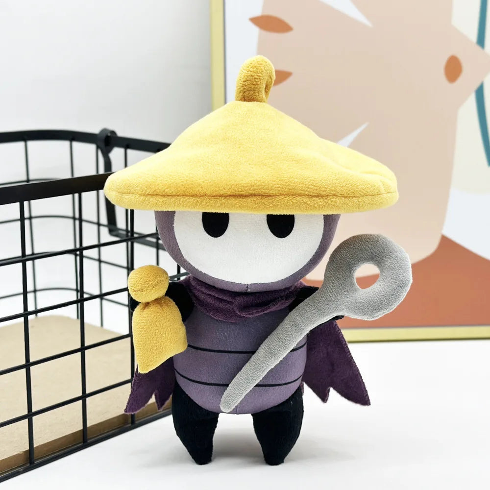 19cm Silksong Bell Beast Plush Toys Cute Soft Stuffed Cartoon Anime Pillow Dolls For Kid Girl Birthday Christmas Gift