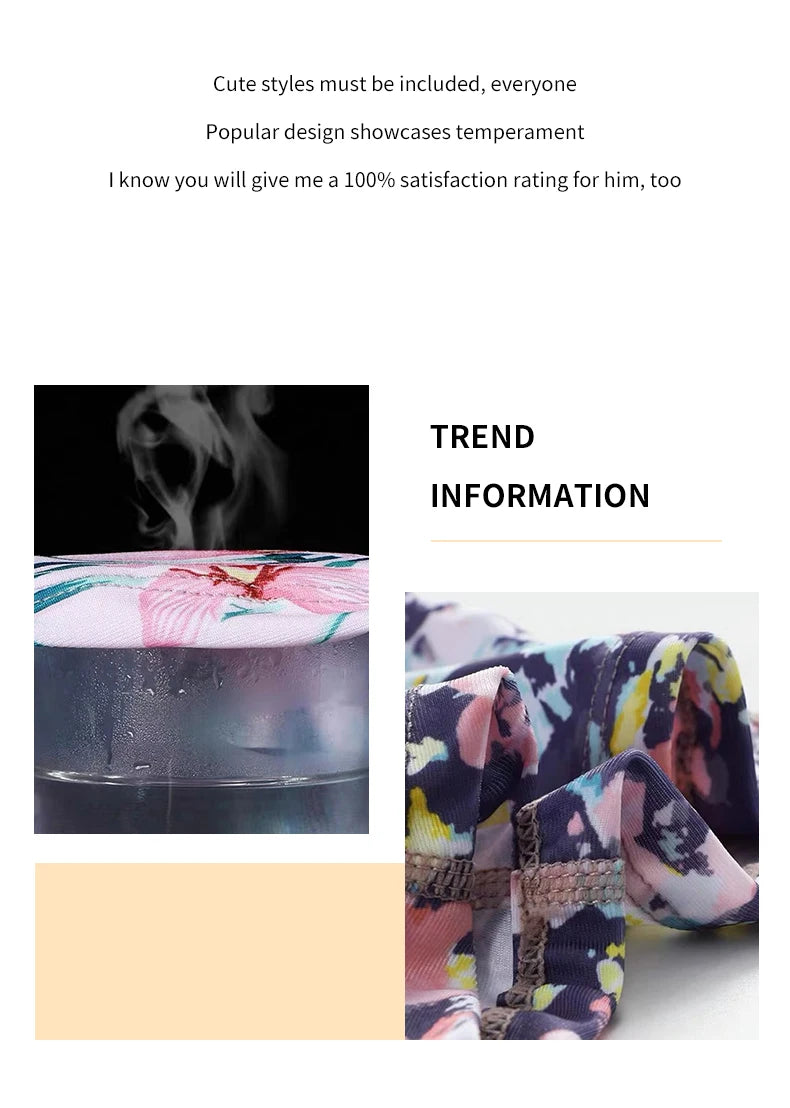 Summer Sun Protection Swimming Mask Flowers Balaclava Swim Cap Sun UV Protection Breathable Swim Cap for Women Men