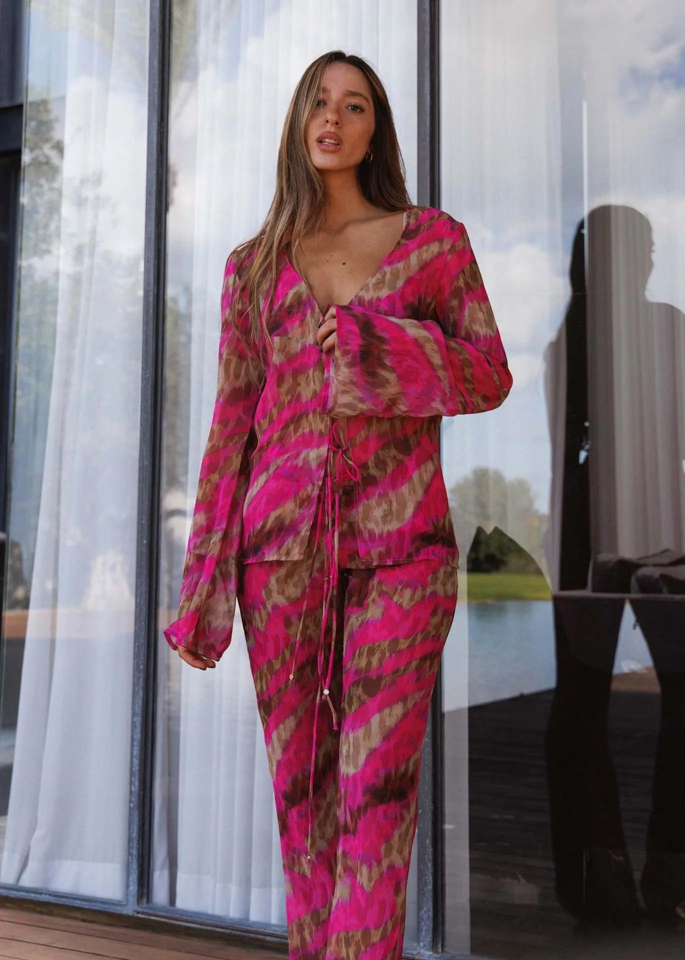 Sexy Women's Bikini Fashion Swimsuits Casual Beachwear Low Waist Thong Two Pieces Women Bikinis Set Beach Bathing Suit Swimwear