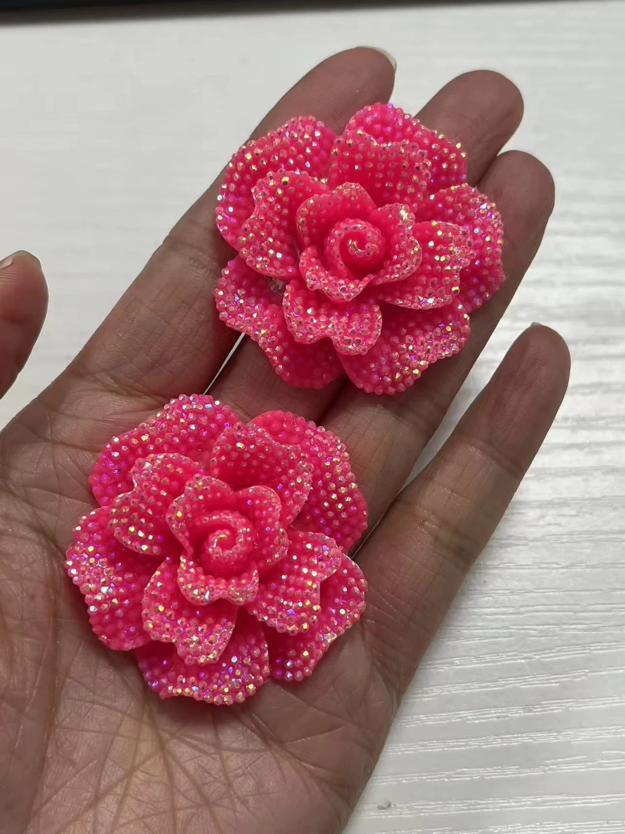 4Pcs Y2K Bling Diamond Metal Purse Presum Bottle Brand Bag Lips BB Key Junk Phone Case Ipadcase Decoration Charms Diy Crafts