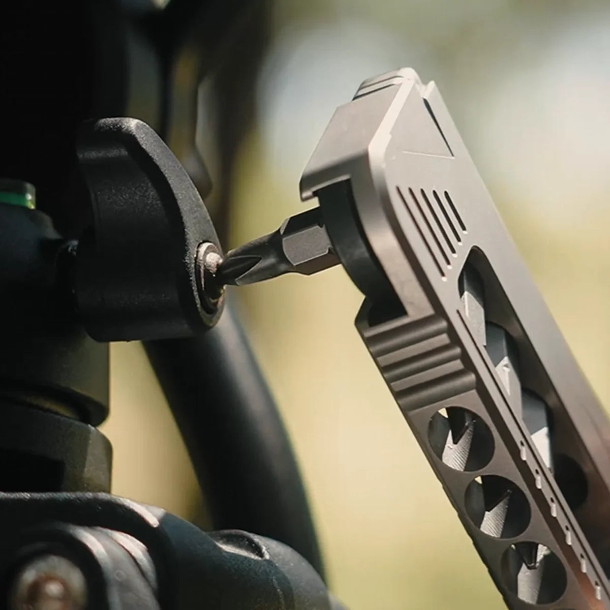 EDC Titanium Alloy Mini Adjustable Spanner Wrench Handle Multi-tool profession Portable Rrepair Tools For Outdoor Tools