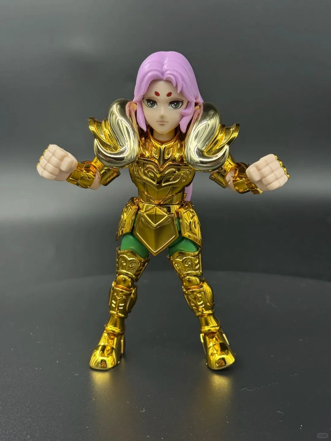 Kayou Saint Seiya Card Legend Of Doll Sanctuary Series Blind Box Of Gold Will Peripheral Christmas Gift Original Box Toy