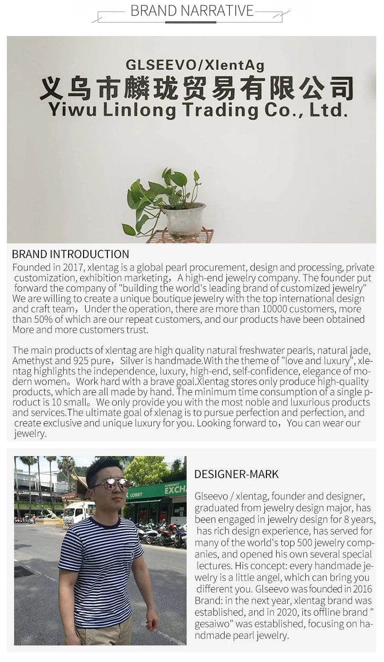 Natural Baroque Pearl Inlaid Zircon Green Necklace Korean Style Women Luxury Jewelry Fashion Ladies and Girls Gift GN0701