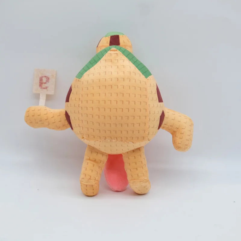 2025 New In Stock Steal A Brainrot Sammy Jandel Strawberry Elephant Plush Doll Anime Peripherals Toy Halloween Christmas Gift
