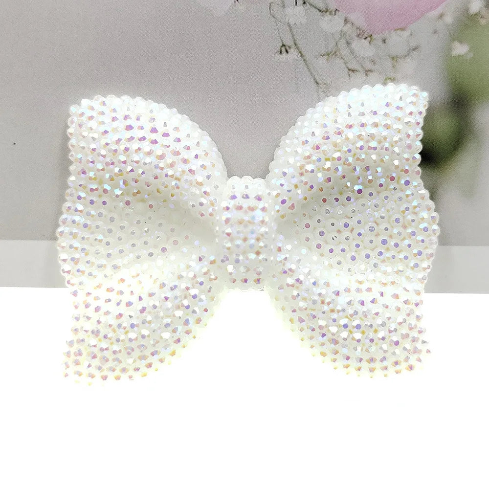 4Pcs Y2K Bling Diamond Metal Purse Presum Bottle Brand Bag Lips BB Key Junk Phone Case Ipadcase Decoration Charms Diy Crafts