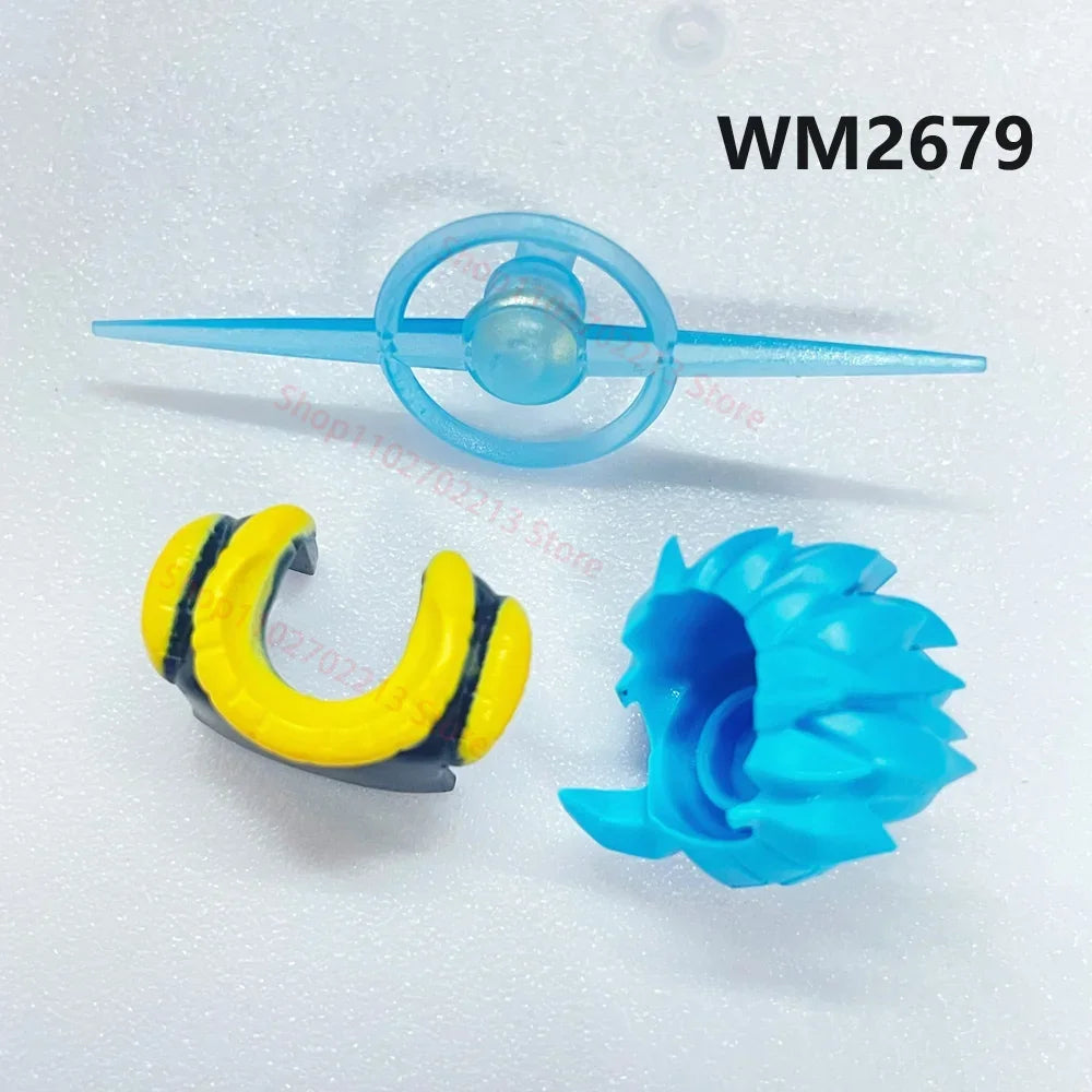 Anime Building Blocks Set WM6183 Educational Toys for Kids, Christmas Gift Bricks Collection Cool Model for Boys WM6220 WM6221