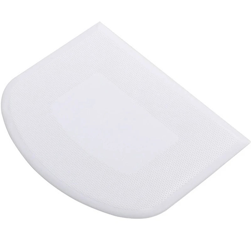Kitchen Cake Cream Spatula Dough Knife Cutter Butter Batter Scraper Decorating Plain Smooth Edge Spatulas Baking Pastry Tools