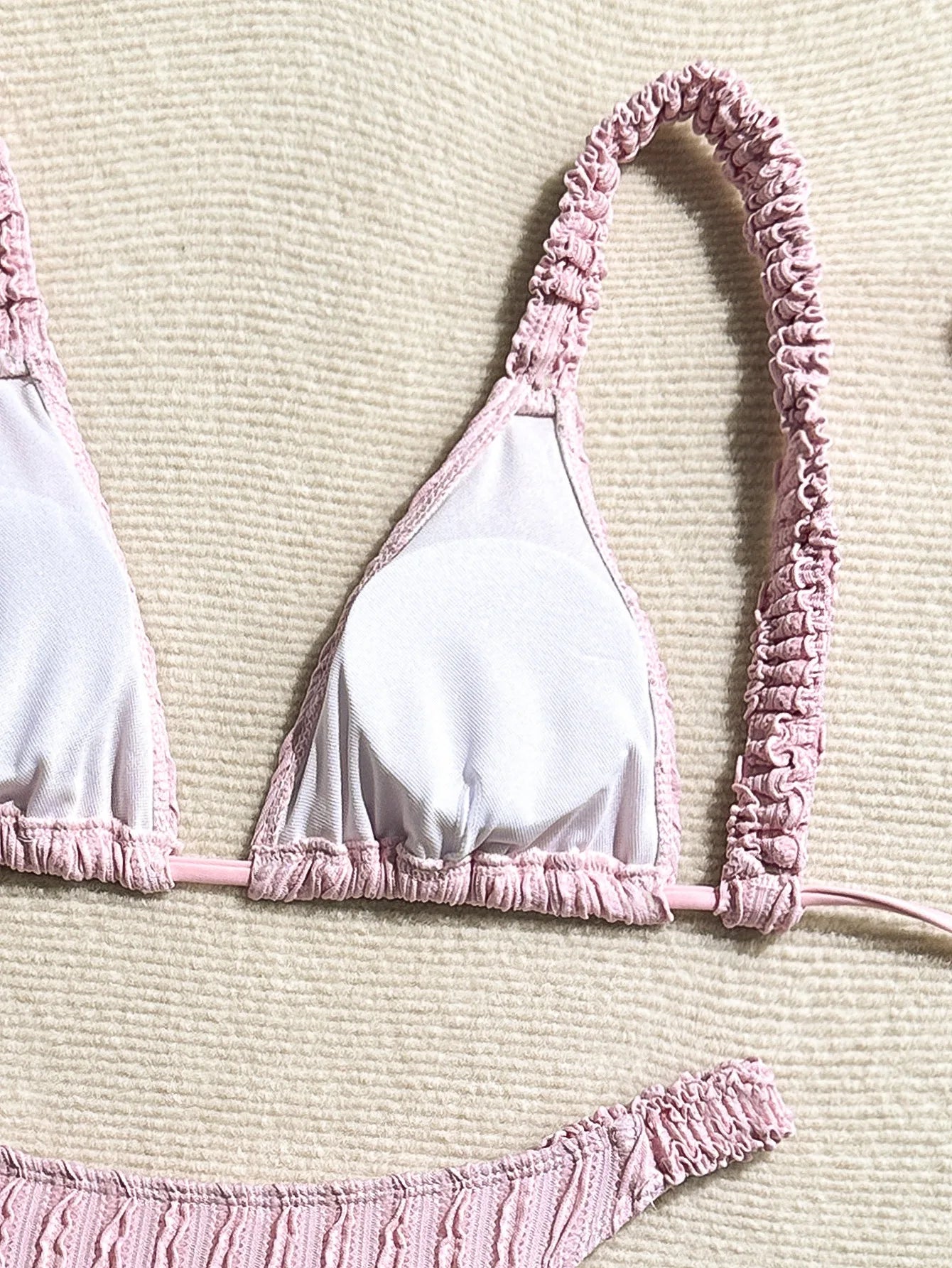 Summer Sexy Bikinis Women's Swimwear Female Swimsuit For Swim Wear Bathing Suits Brazilian Bikini Set Beachwear Pool Bather 2025