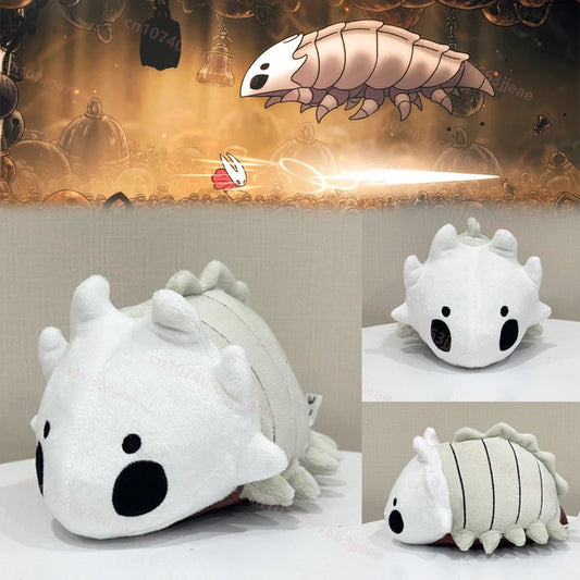 New 19cm Silksong Bell Beast Plush Toys Cute Soft Stuffed Cartoon Anime Pillow Dolls For Kid Girl Birthday Christmas Gift