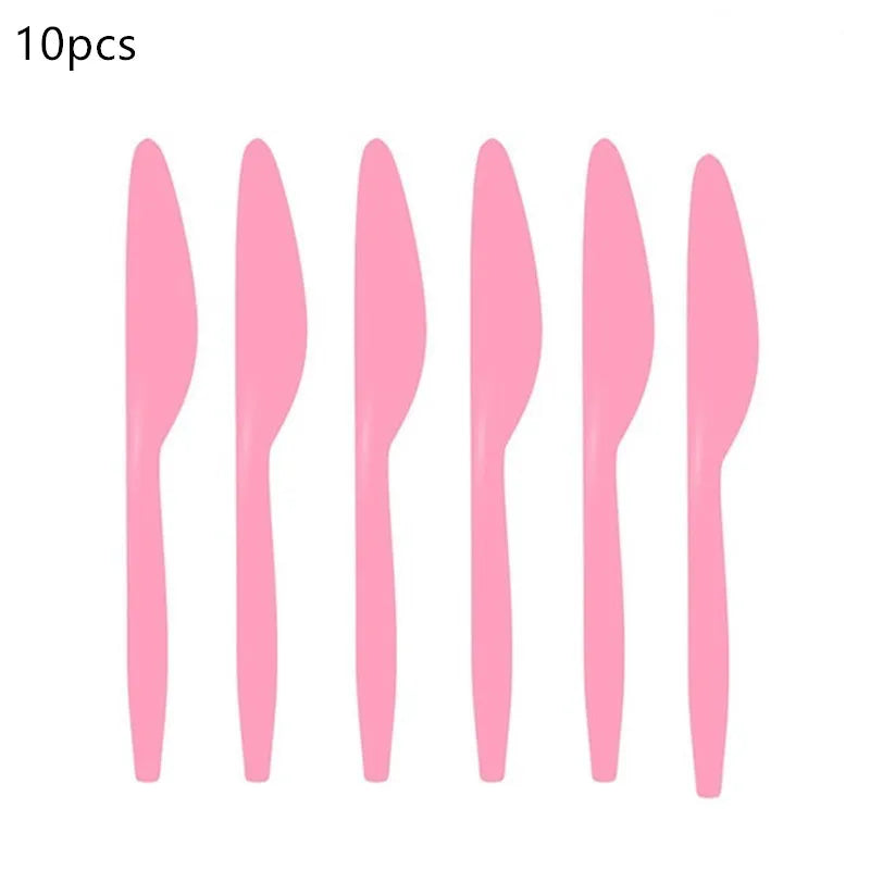 130*220cm Spa Make Up Theme Tablecloth Decoration Kids Girls Birthday Party Makeup Disposable Table Cover Baby Shower Supplies