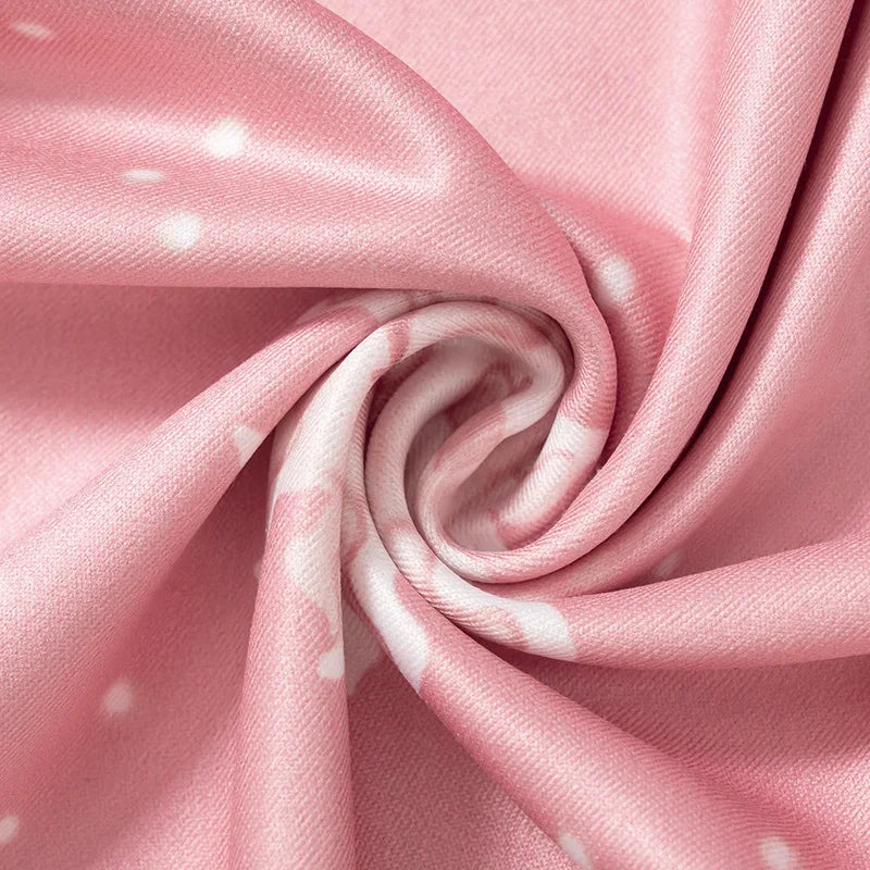 Summer Fashion Pink Pants Women Casual Slim Printed Long Flared Pants Streetwear Women Low-Rise Patchwork Abstract Y2k Pants