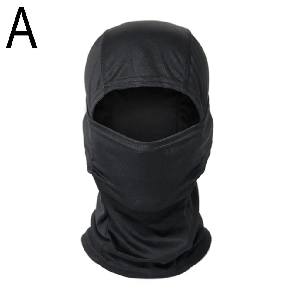 Men's Summer Balaclava Mask - Cycling Cap - Sun Protection Full Face Cover - Fishing Hat - Bicycle Bike Bandana - Neck Gaiter