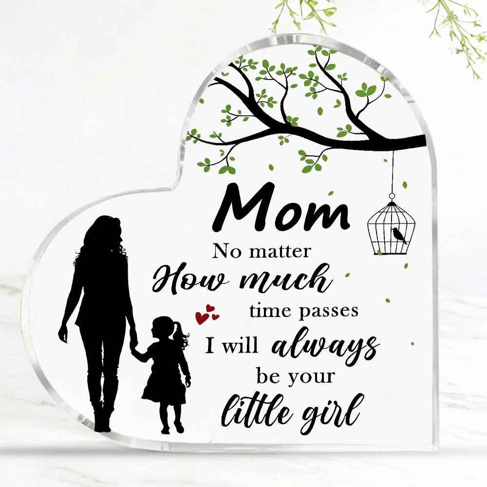 Dad Gifts From Daughter Acrylic Plaque Fathers Dad Gift For Dad Dad Birthday Gifts Christmas Dad Gifts,Festival,Halloween Decor
