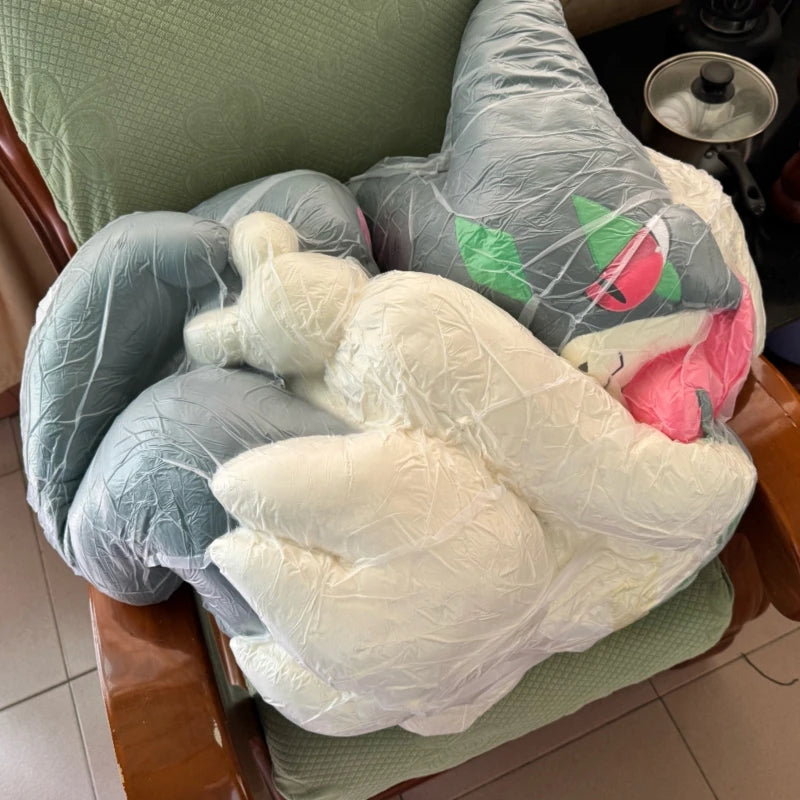 170cm Pokemon Crystal Velvet Version Meowscarada Plush Doll Throw Pillow Room Ded Decor Anime Peripheral Birthday Christmas Gift