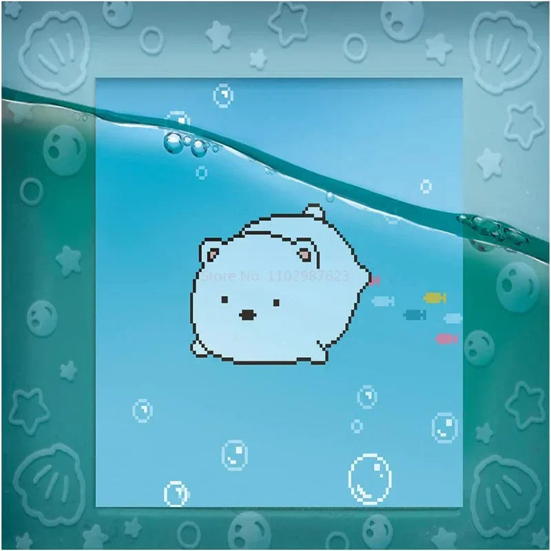 Tomy Original Tamagotchi Electronic Pet Sumikkogurashi Color Screen Virtual Game Console Nostalgic Toy For Christmas Gift