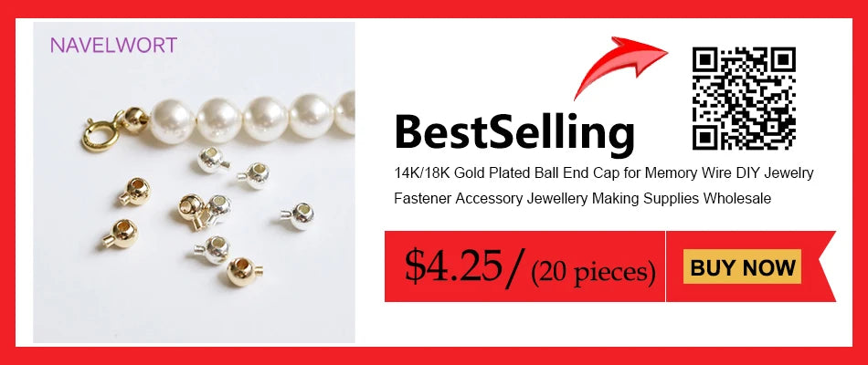 Earring Hooks with Open Loop 18K Gold Plated Ear Wire For Earrings Making Supplies Earwire DIY Accessories