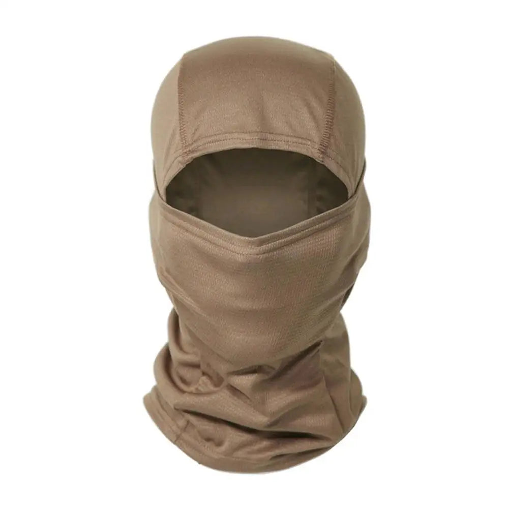 Men's Summer Balaclava Mask - Cycling Cap - Sun Protection Full Face Cover - Fishing Hat - Bicycle Bike Bandana - Neck Gaiter