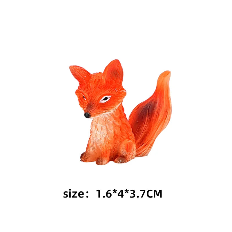 Home Decoration DIY Resin Crafts Little Prince Home Desk Small Ornaments Children's Birthday Christmas Gift Ornaments Decoration