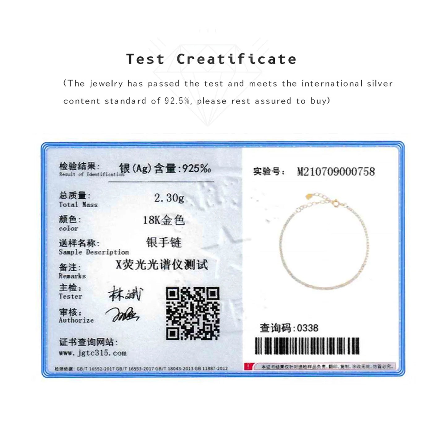 ANDYWEN 925 Sterling Silver Rainbow 1.5mm Tennis Chain Bracelet Luxury CZ Fine Jewelry Wedding Gift Soft Solid Jewelry Gift