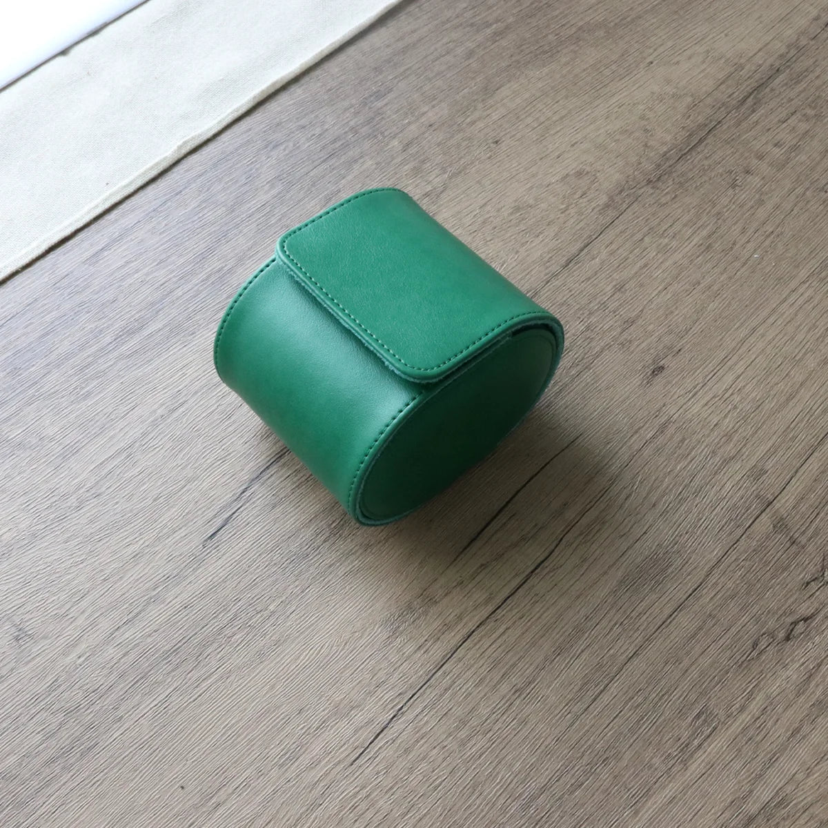 Travel Watch Storage Box Leather Watch Display Case Storage Box Watch Organizers Men Christmas Gift Watch Travel Case Watch Box