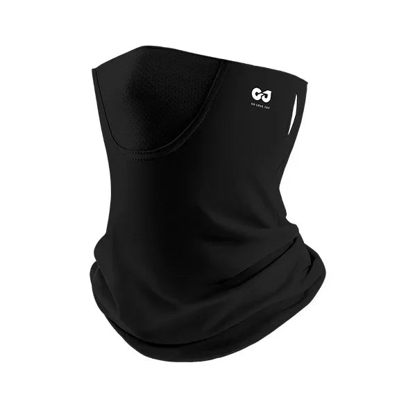 Summer Sunscreen Ice Silk Mask Neck UV Protection Face Cover Sunscreen Face with Outdoor Cycling Sun Protection Veil Tube Scarf