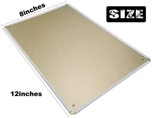 1 blue bird watercolor novelty logo, retro metal tin plate, wall sign, poster 8x12 inches, Halloween, Christmas gift