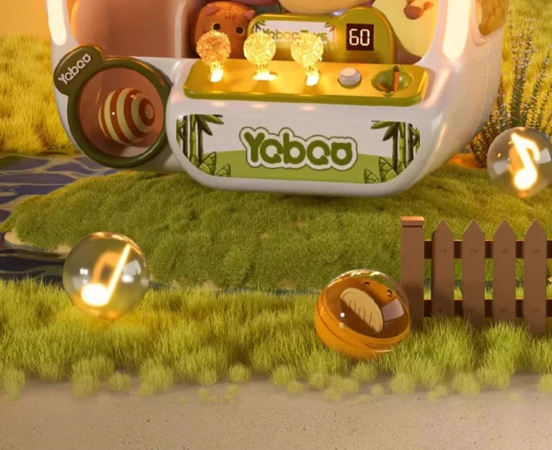 Children Mini Claw Machine Toy DIY Coin Operated Play Game Electric Clip Doll Arcade Machine Kids Interactive Toy Christmas Gift