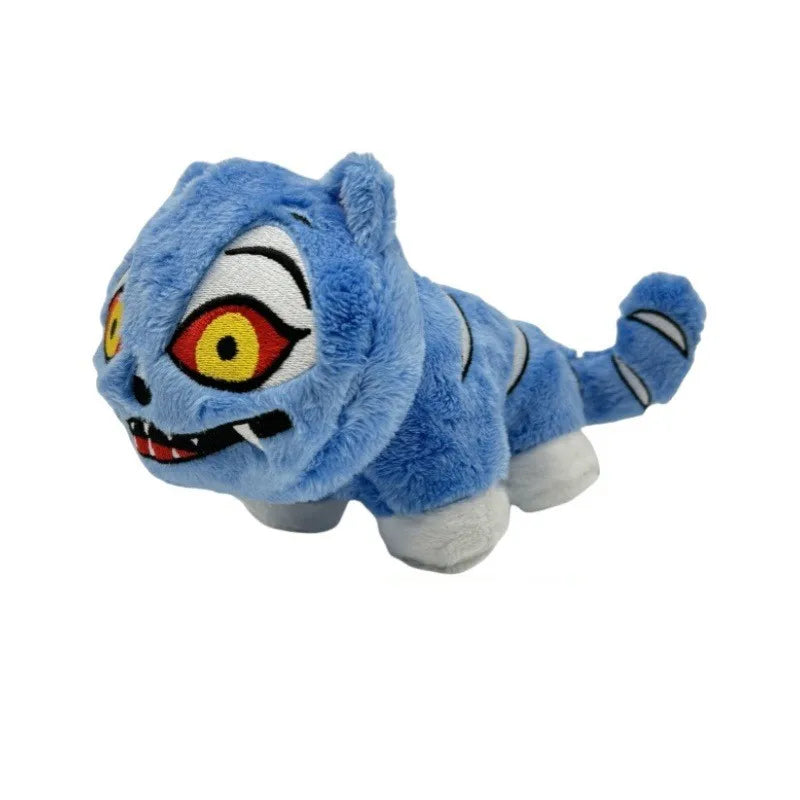 2025 Hot Kpop ‌Demon Hunters Cosplay Plush Tiger Magpie Plushie Doll For Adult Kids ‌‌‌Anime Collection Halloween-Christmas gift