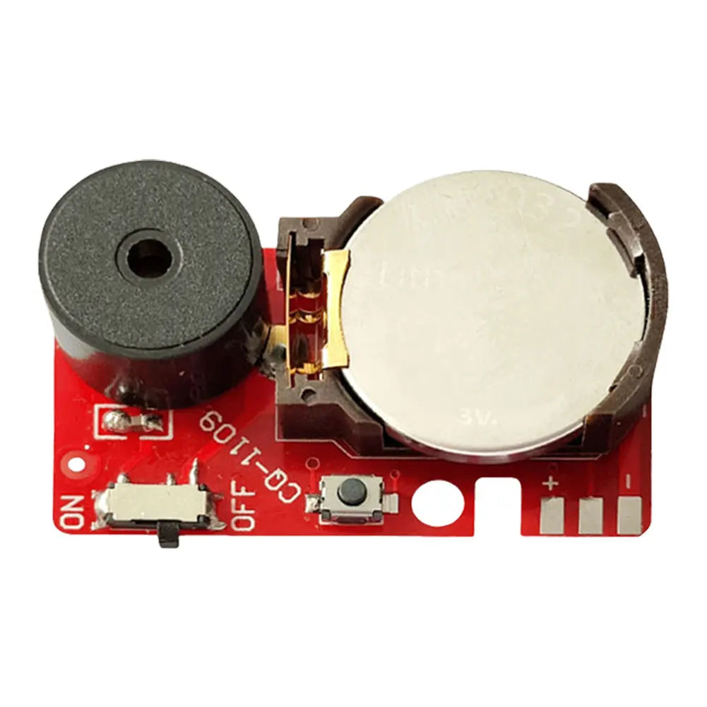 1-10PCS Prank Hide Noise Maker PCB Beeping Cricket Noise Maker Prank Noise Maker Halloween Party Supplies