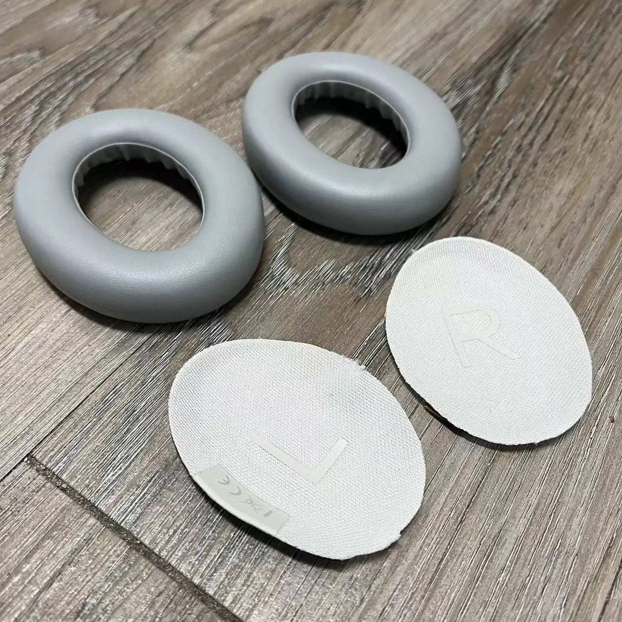 Upgraded Ear Pads for Bose QuietComfort 700 NC700 headphones replacement earmuffs ear pillow ear covers mesh fabric cooling Gel