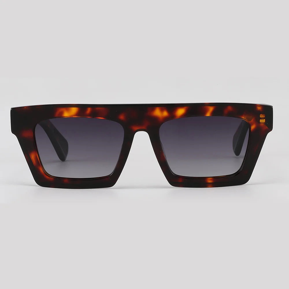 Classic Thick eyeglasses male acetate frame Clear Lens Glasses for Women Men Sunglasses UV Protection Hand-Crafted Eyewear Frame