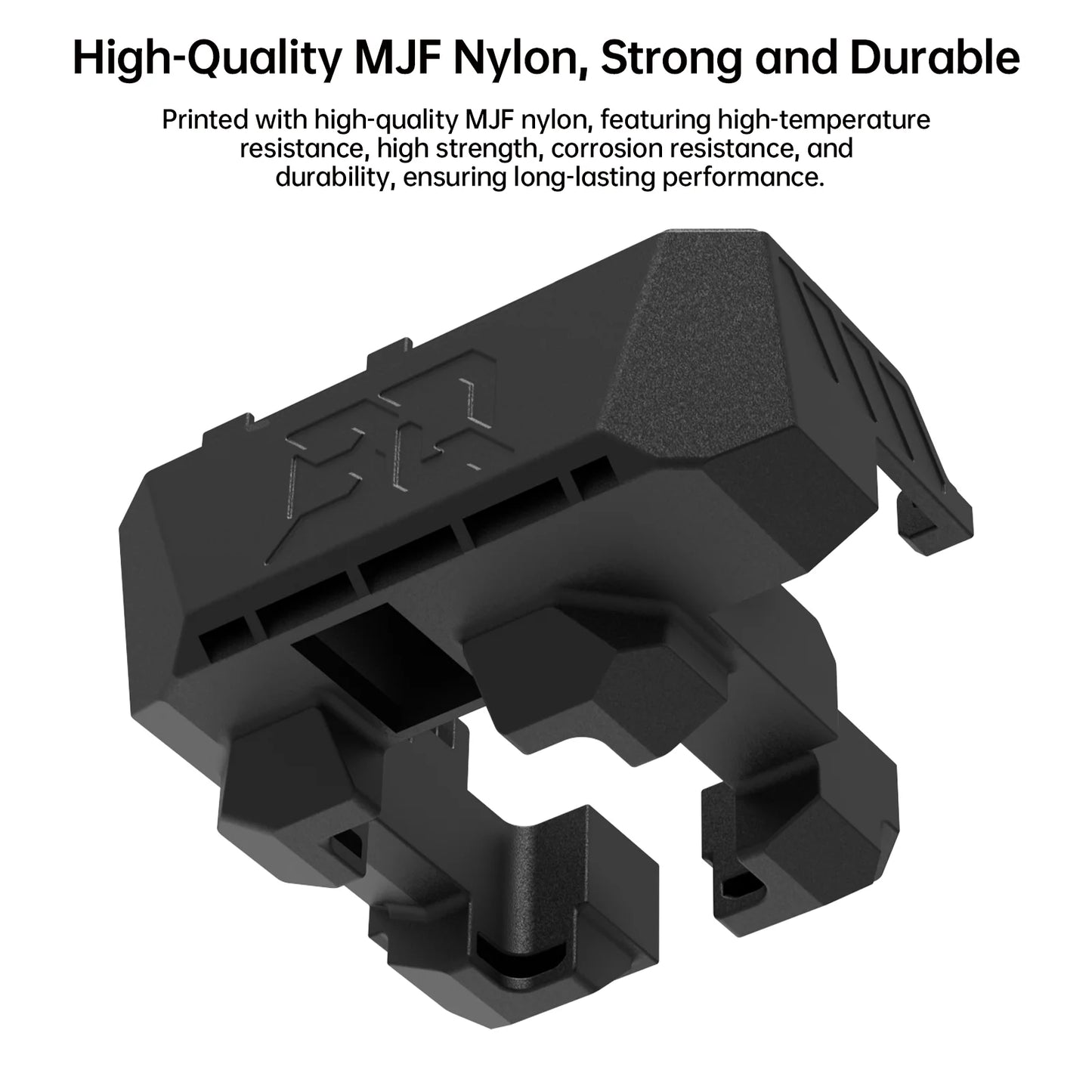 BIGTREETECH Panda Jetpack Nylon Super Lightweight Upgrade Panda Jet Cooling Fan Duct For Bambu Lab P1 X1 Series 3D printers