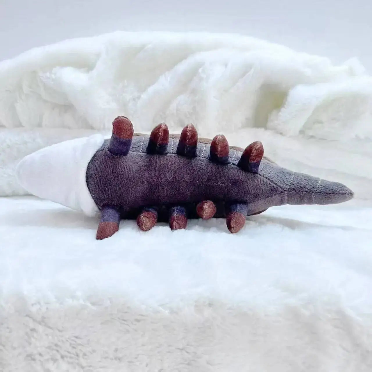 40cm Hollow Knight Silksong Sherma Plush Anime Sherma Plushie Cartoon Stuffed Toy Soft Pillow Decor Doll Kids Christmas Gift