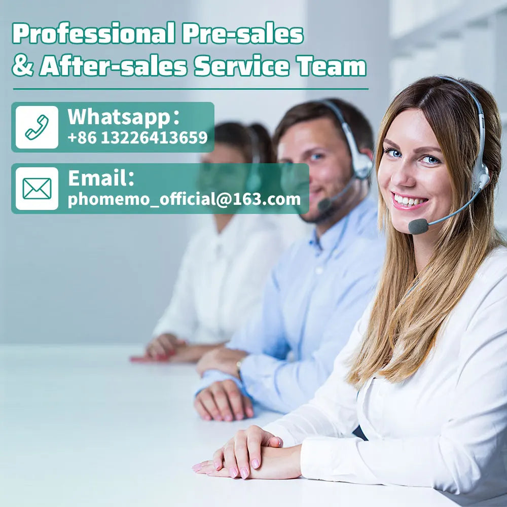 Phomemo T02 Portable Mini Wireless Thermal Pocket Printer Self-adhesive Stickers Use for DIY,Journal Sticker impresora portátil