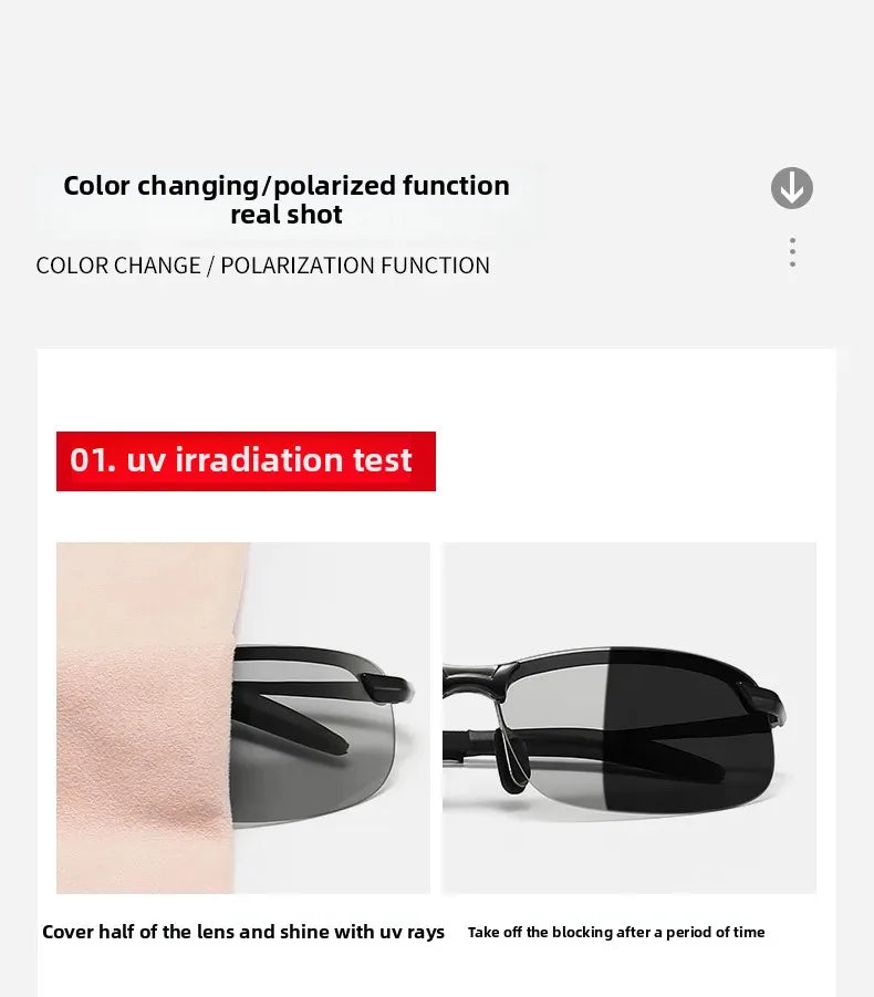 Vintage Classic Luxury Men Women Polarized Sunglasses Driving Fishing Hiking Sun Glasses UV400 Male Man Shades Eyewear