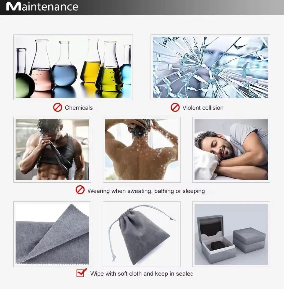 Uwin Black Panther Necklace Zinc Alloy Rhinestone Full Iced Out Personalized 5mm Tennis Chain For Men Christmas Gift