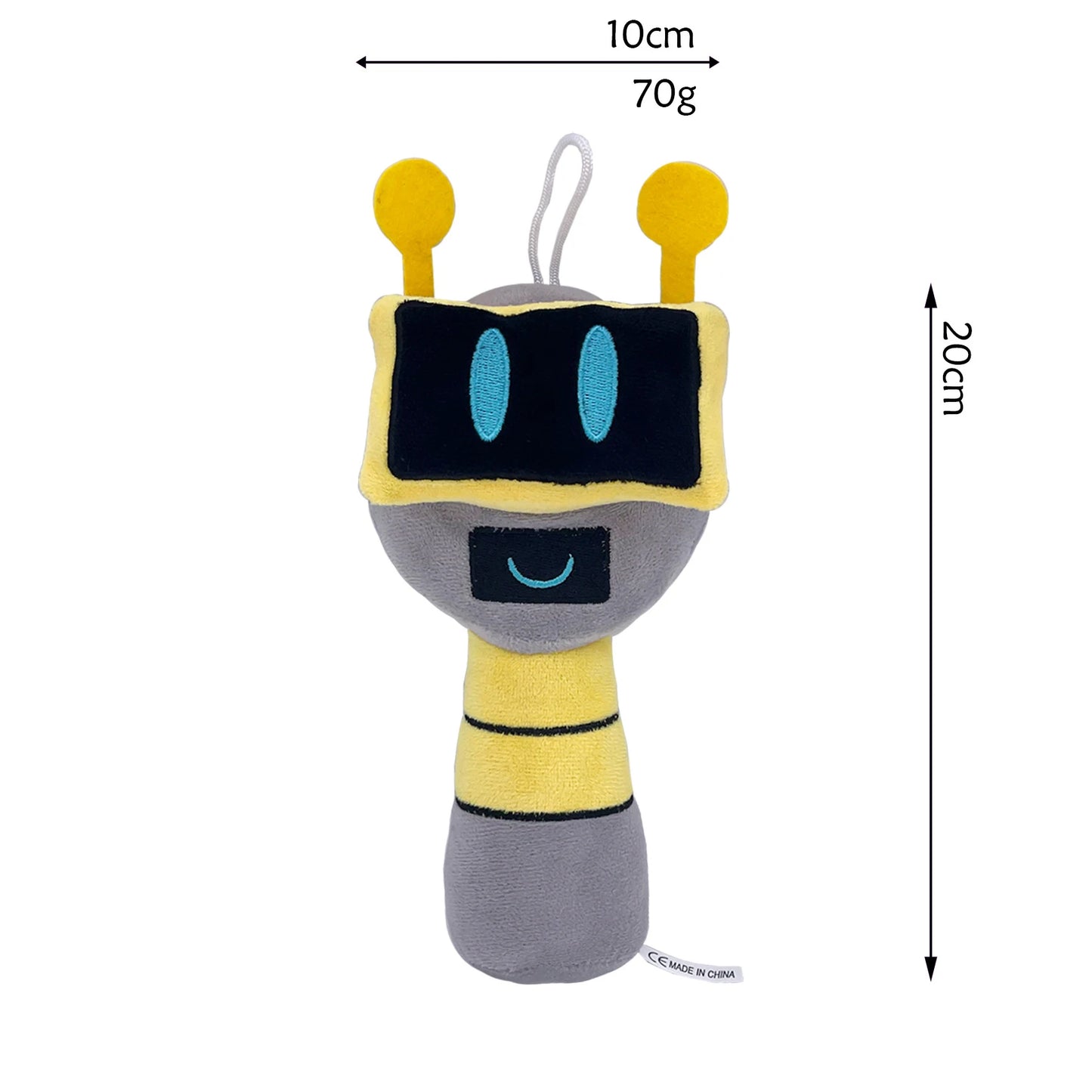 Sprunki Plush Toys Sprunki  Plush Doll Sprunki Game Cartoon Pillow Kids Birthday Gifts Stuffed Dolls Christmas Gift