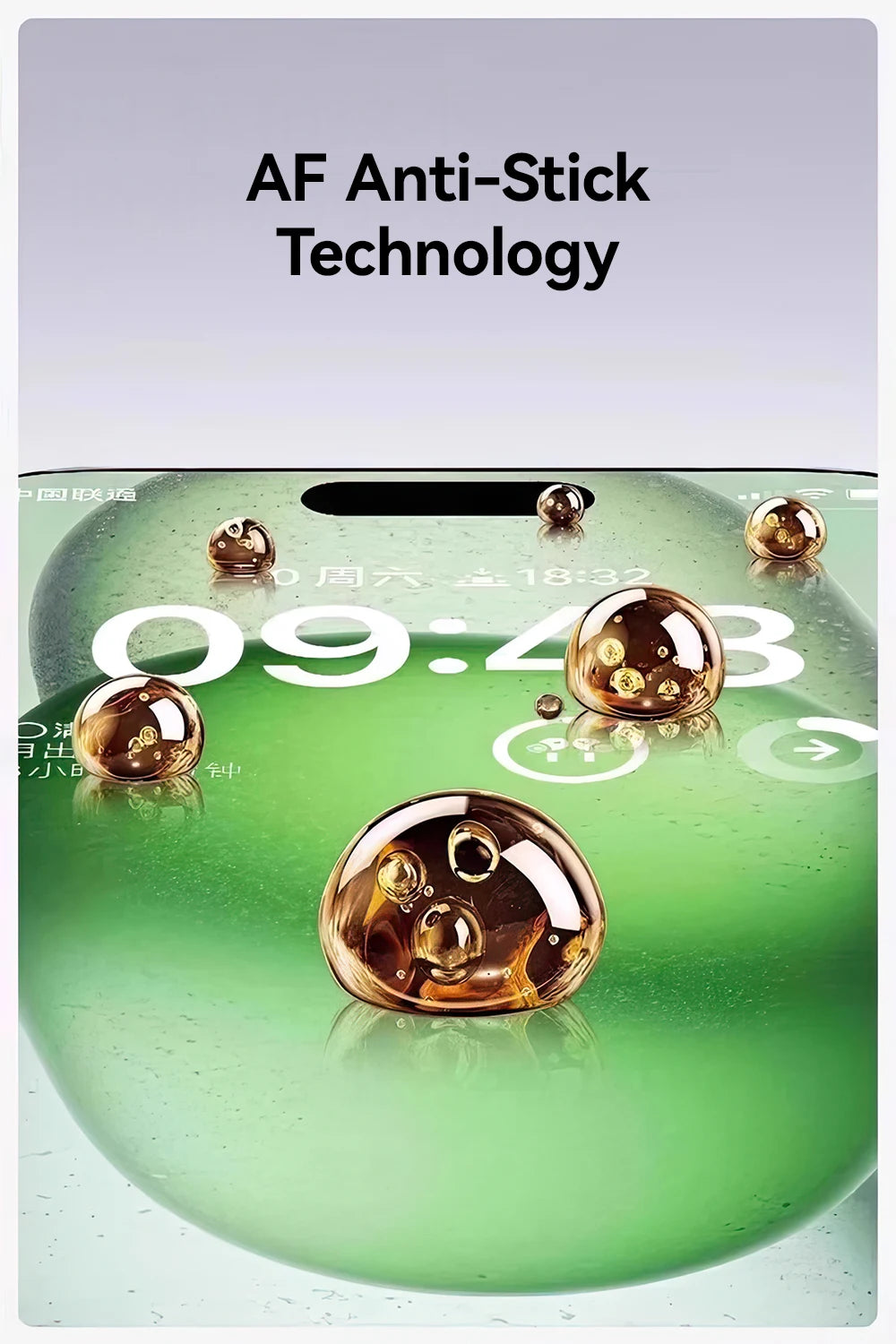 Joyroom 1/2/3pcs HD Anti-Blue Light Glass for iPhone 17 Pro Max Screen Protector Full Screen Eye Protection Tempered Glass