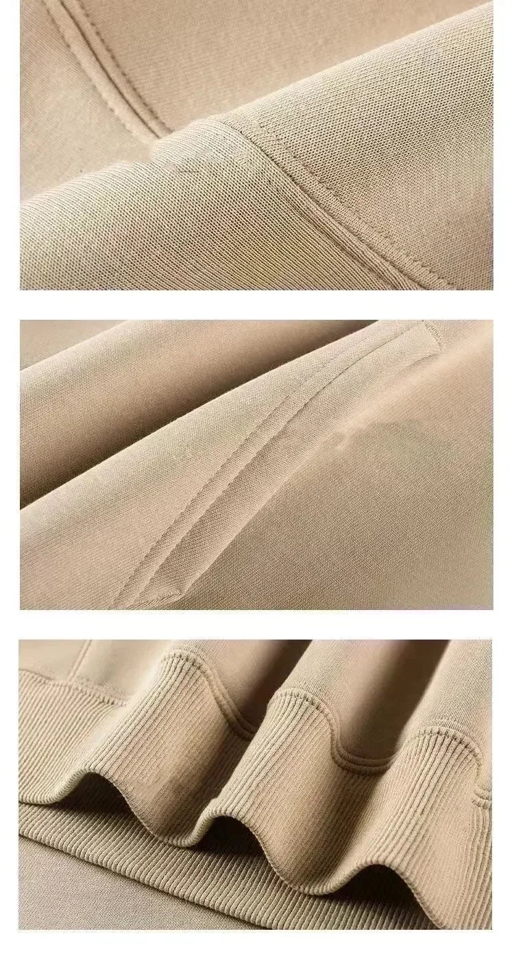 Fashion Casual Men's Hoodies Women's Hoodies Harajuku Thickened Autumn/Winter Sweatshirt Hoodies Nwa Streetwear