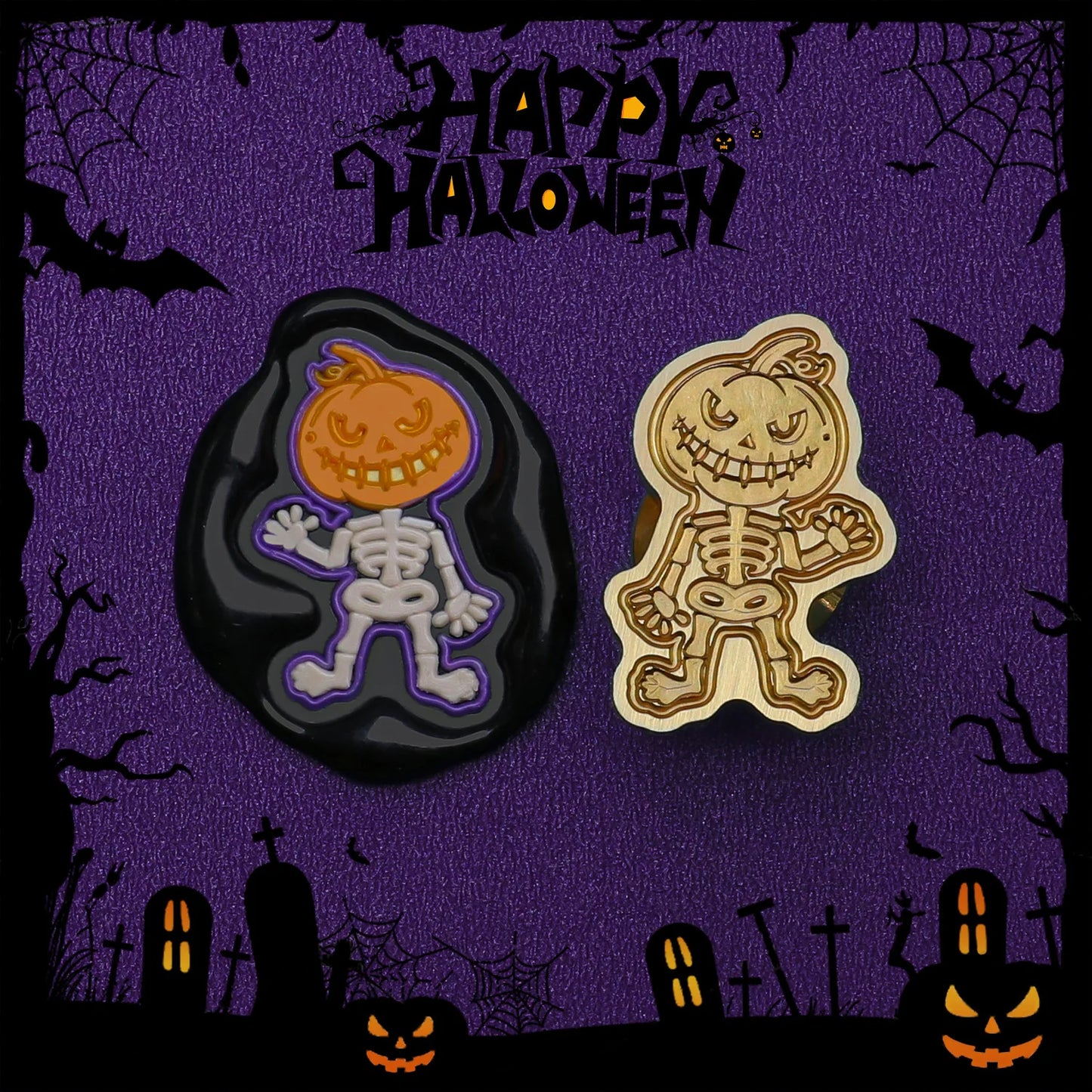 Wax Seal Stamp Halloween A Copper Head For Christmas Gift DIY Scrapbooking & Stamping Cards Envelopes Card Making Supplies