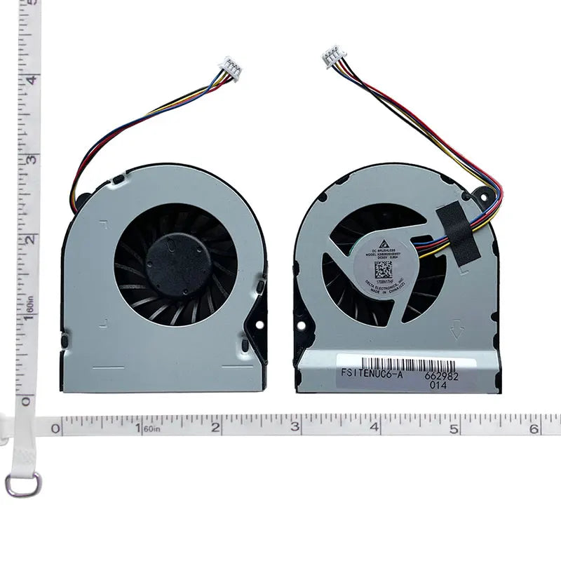 NEW Laptop CPU Cooling Fan For Pluto Frost Canyon NUC8 NUC8CY NUC10 NUC6 NUC7 I3/I5/I7 Intel