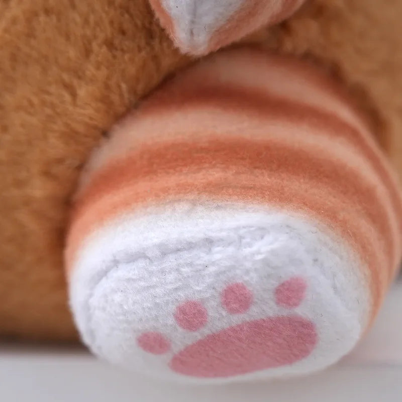 2025**Cattoon Amine Anime Mofusand  Plush Doll Toys Stuffed Animals Keychain Bag Small Pendant Hangings Christmas Birthday Gifts