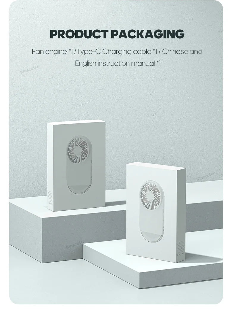 Pockets Mini Portable Fans Handheld USB Rechargeable Hand Fan Mini Desktop Air Cooler Outdoor Fan Cooling Travel Ventilation