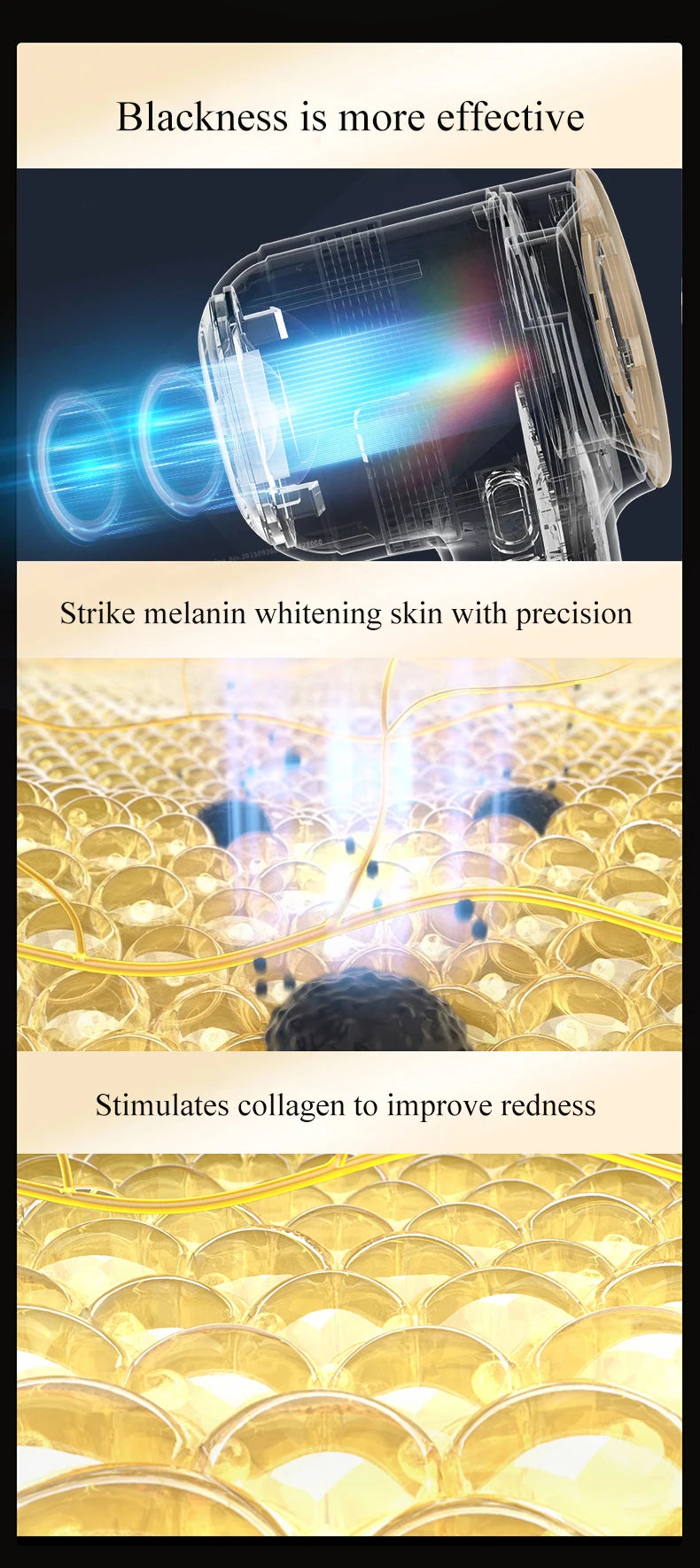 DPL skin rejuvenation photorejuvenation skincare device IPL Anti-Aging Device for Face Wrinkle Removal Pigment Removal Home Use