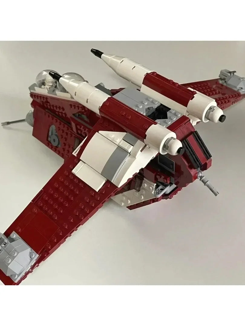 1083Pcs 75354 Model Creative Building Blocks Bricks Diy Assemble Toys for Birthday Christmas Gift