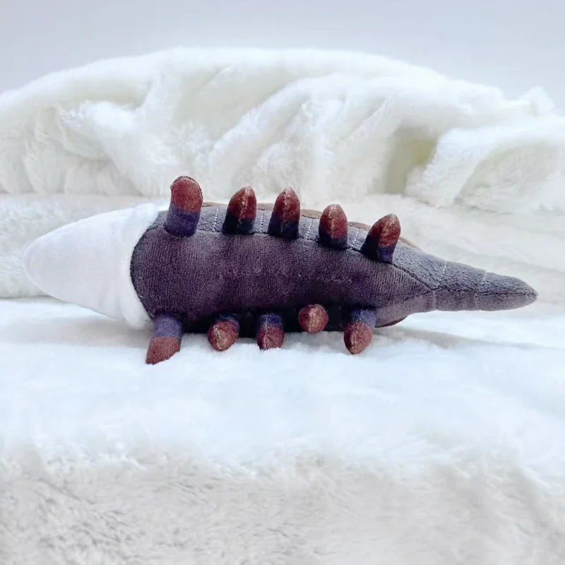 NEW Hollow Knight Silksong Sherma Plush Toy Anime Sherma Cartoon Stuffed Animal Doll Soft Pillow Decoration  Kids Christmas Gift