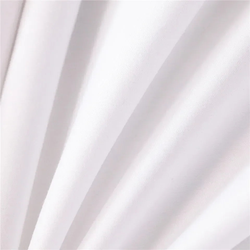 3D Butterfly Flowers Duvet Cover Luxury Home Bedding Set 3 Piece Set with 2 Pillowcases Zipper Family Colleague Christmas Gift