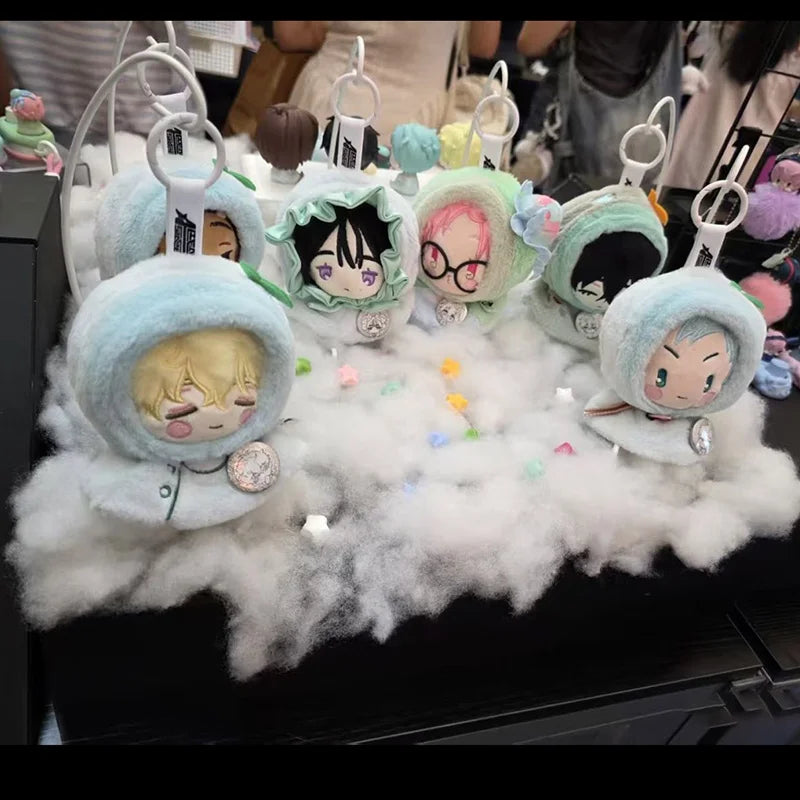 Sunny Doll Series Alien Stage Anime Blind Box Trendy Cute Pendants Collectible Toys For Girls Christmas Gift